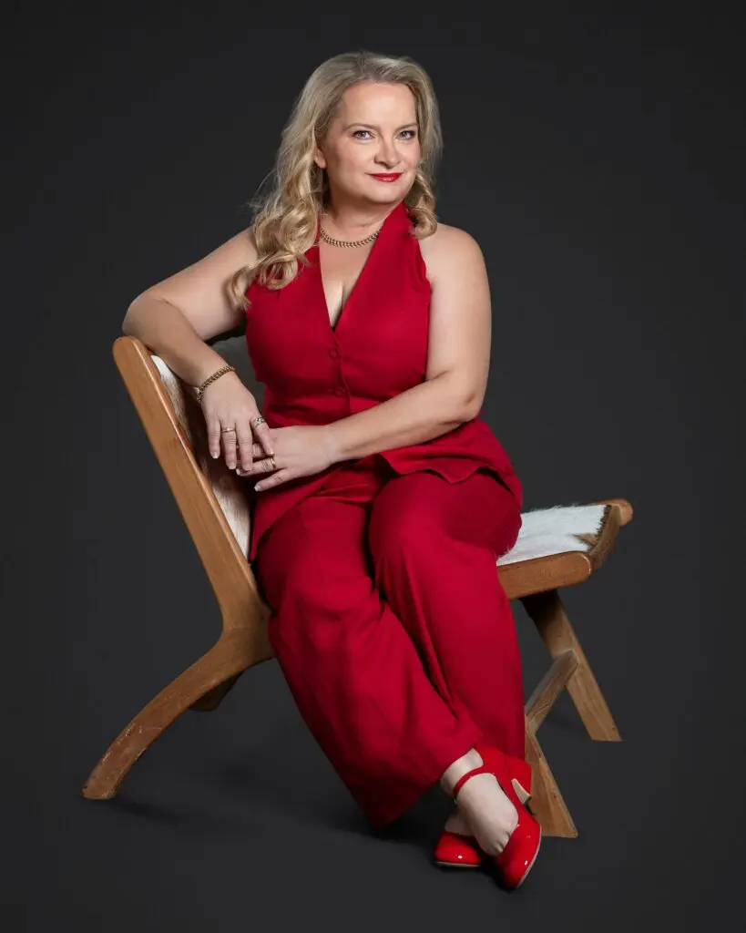 Juanita Wheeler, persuasion strategist and founder of Full & Frank
